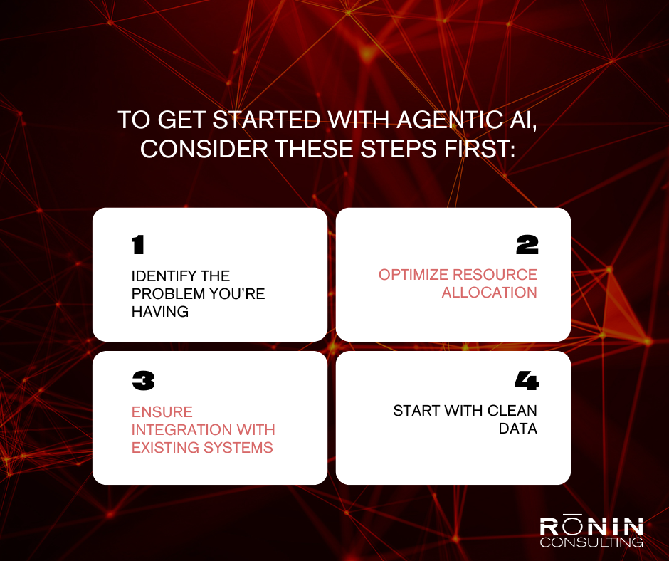 guide to agentic AI