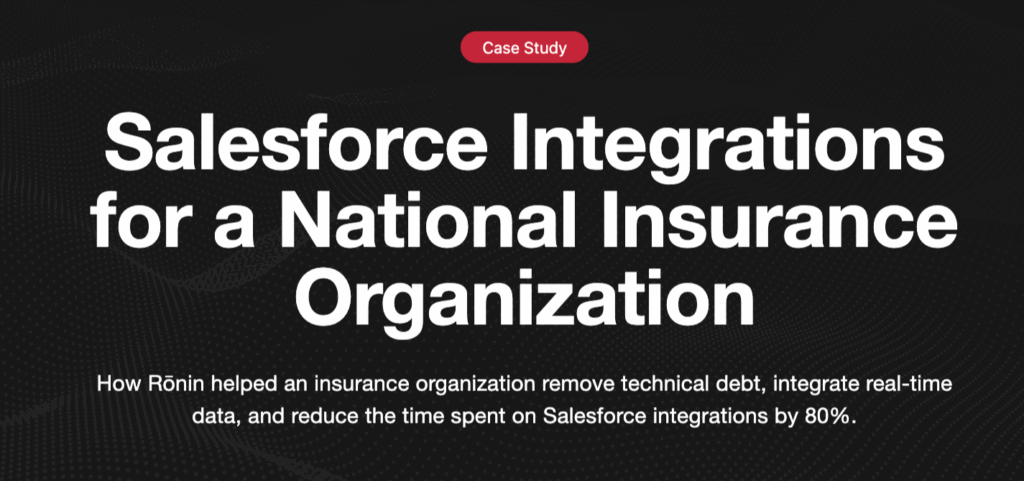 salesforce services
