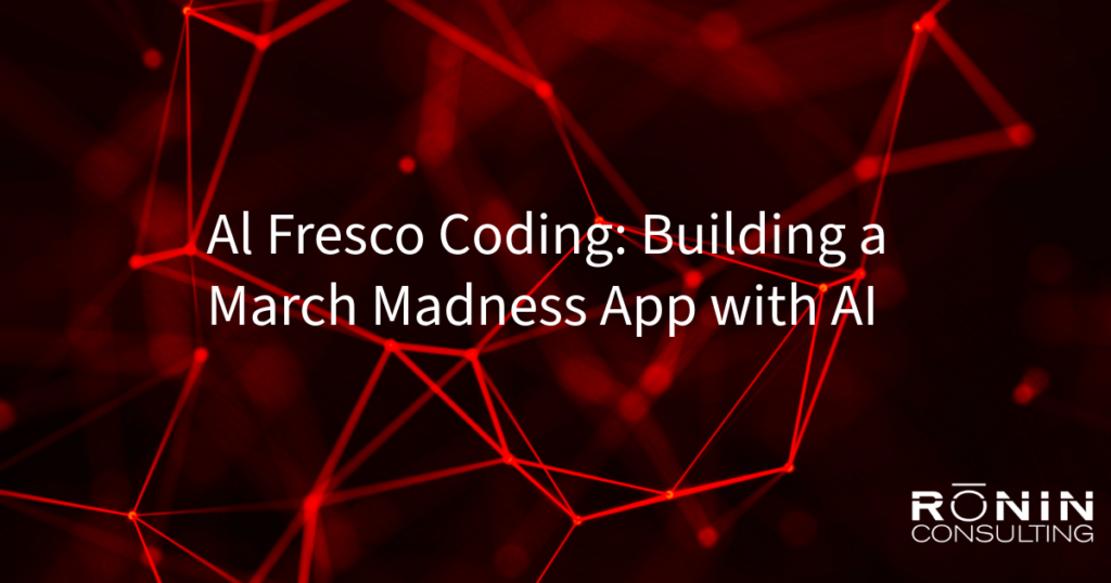 APP WITH AI