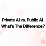 private vs public AI