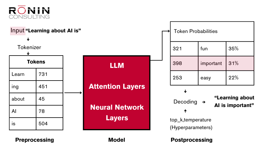 inference pipeline