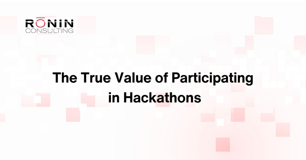 Hackathons