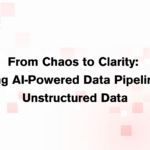 AI-powered Pipelines for Unstructured Data