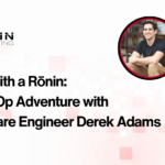 talk with a ronin derek adams