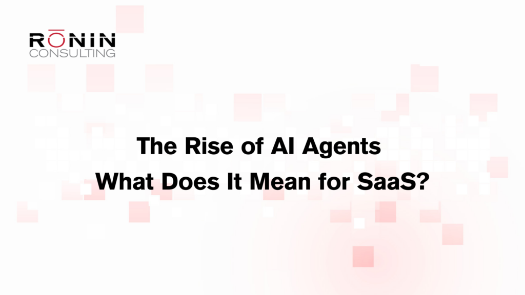 Rise of AI Agents