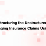 insurance claims using AI