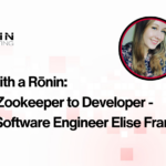 Talk to a ronin: Elise Franchi